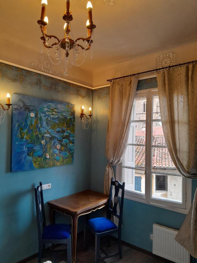 Penthouse En Bleu Royal Apartman Vinca Kültér fotó