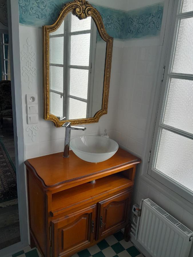 Penthouse En Bleu Royal Apartman Vinca Kültér fotó